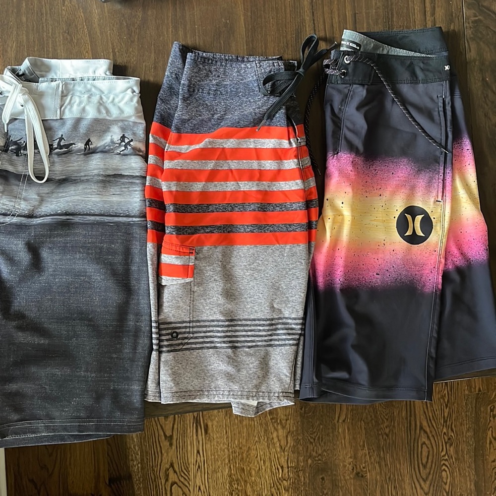 Swim trunks